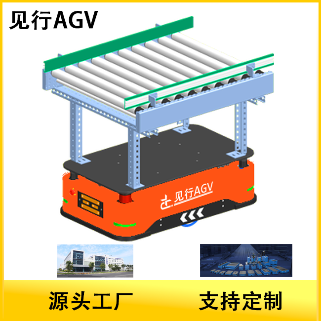 AGV小車在新材料行業(yè)的應(yīng)用：搬運碳纖維等特種材料，避免人為損傷